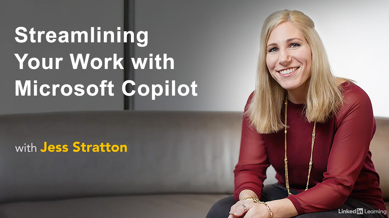 Microsoft 365: Copilot Training Video