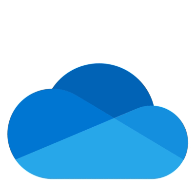 Microsoft OneDrive hover